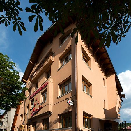 Pensiunea Ambient Brașov Exterior foto