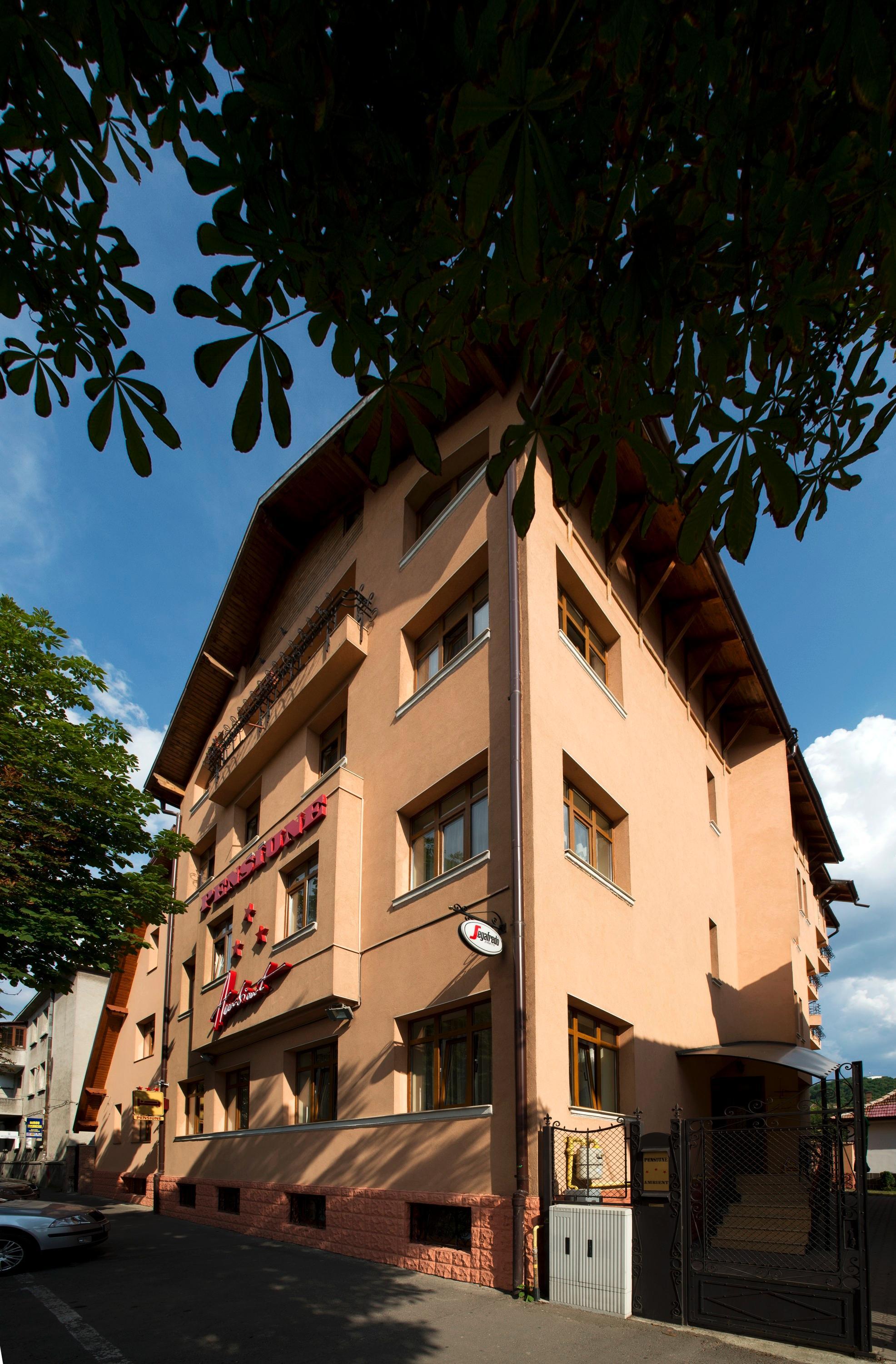 Pensiunea Ambient Brașov Exterior foto
