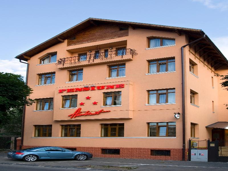 Pensiunea Ambient Brașov Exterior foto