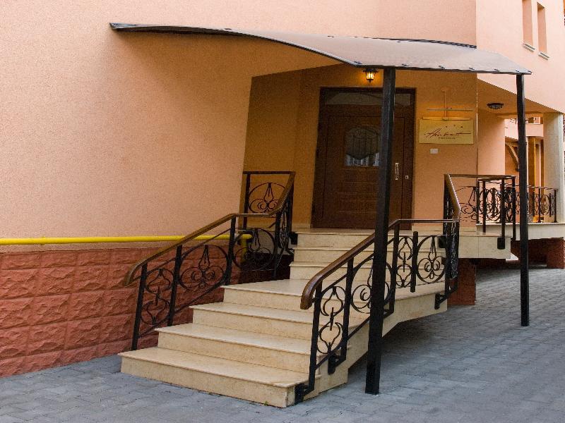 Pensiunea Ambient Brașov Exterior foto